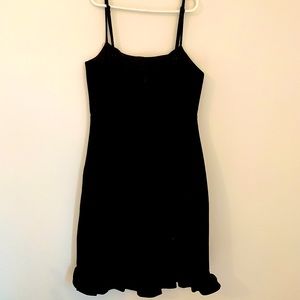Little black dress